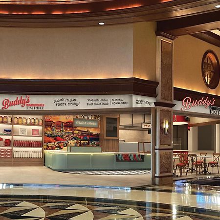 Harrah'S Resort Atlantic City Hotel & Casino מראה חיצוני תמונה