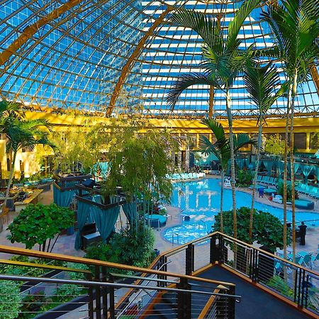 Harrah'S Resort Atlantic City Hotel & Casino מראה חיצוני תמונה