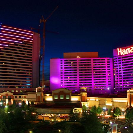 Harrah'S Resort Atlantic City Hotel & Casino מראה חיצוני תמונה