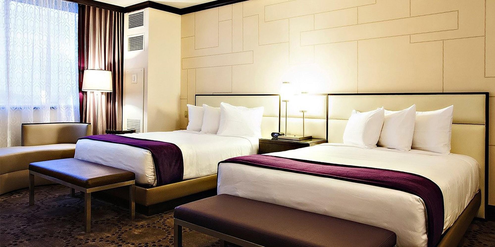 Harrah'S Resort Atlantic City Hotel & Casino מראה חיצוני תמונה