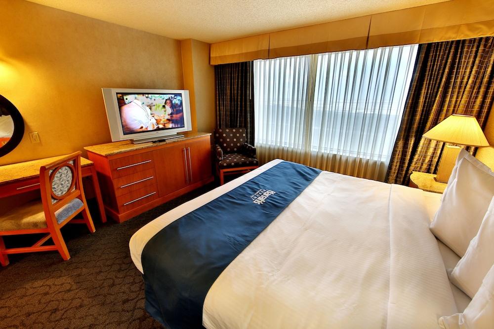 Harrah'S Resort Atlantic City Hotel & Casino מראה חיצוני תמונה