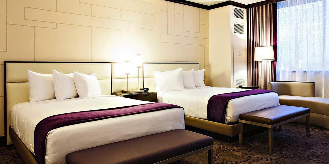 Harrah'S Resort Atlantic City Hotel & Casino מראה חיצוני תמונה