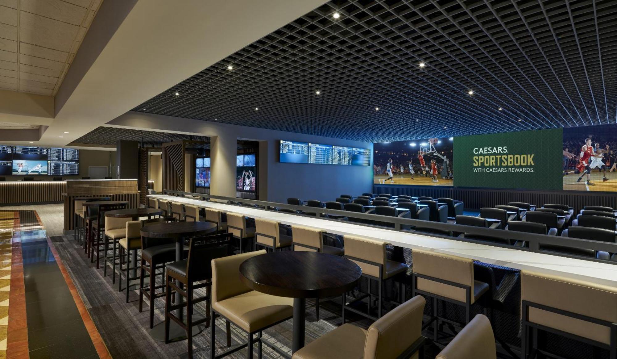 Harrah'S Resort Atlantic City Hotel & Casino מראה חיצוני תמונה