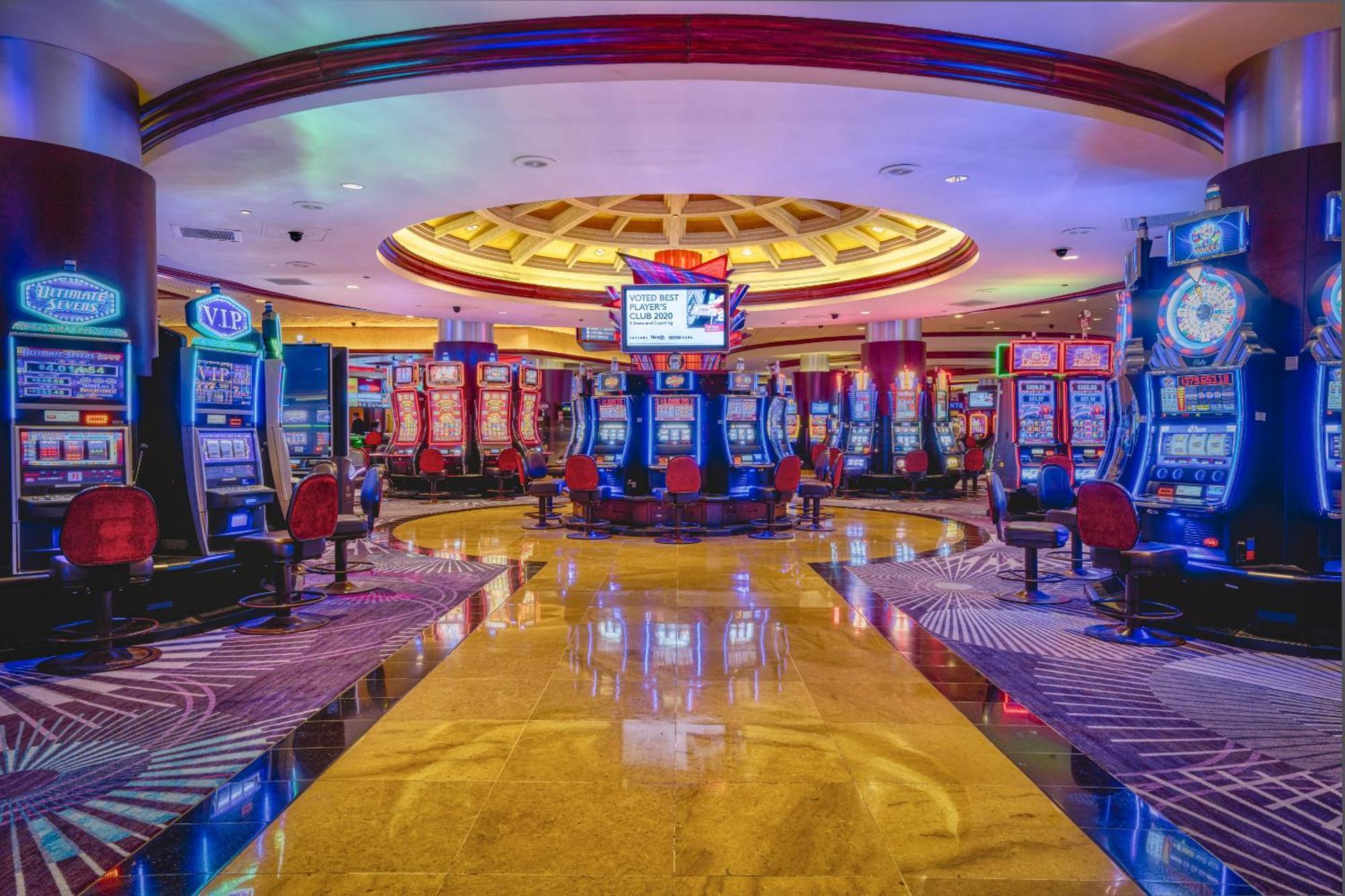 Harrah'S Resort Atlantic City Hotel & Casino מראה חיצוני תמונה