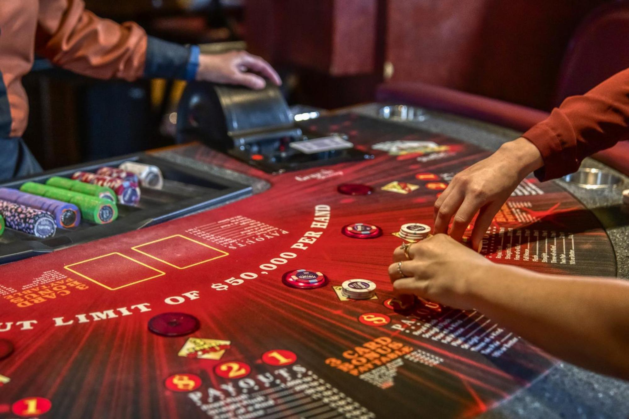 Harrah'S Resort Atlantic City Hotel & Casino מראה חיצוני תמונה