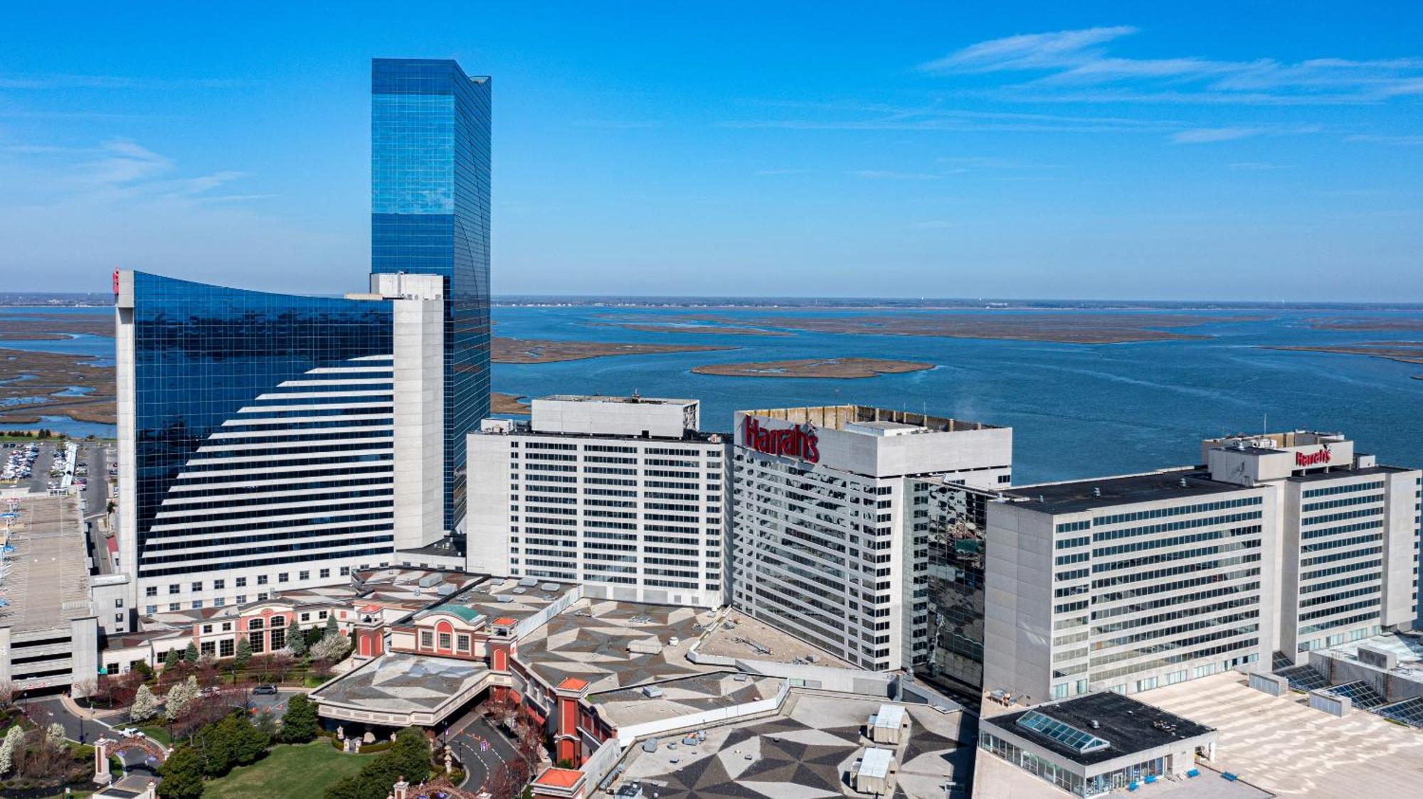 Harrah'S Resort Atlantic City Hotel & Casino מראה חיצוני תמונה