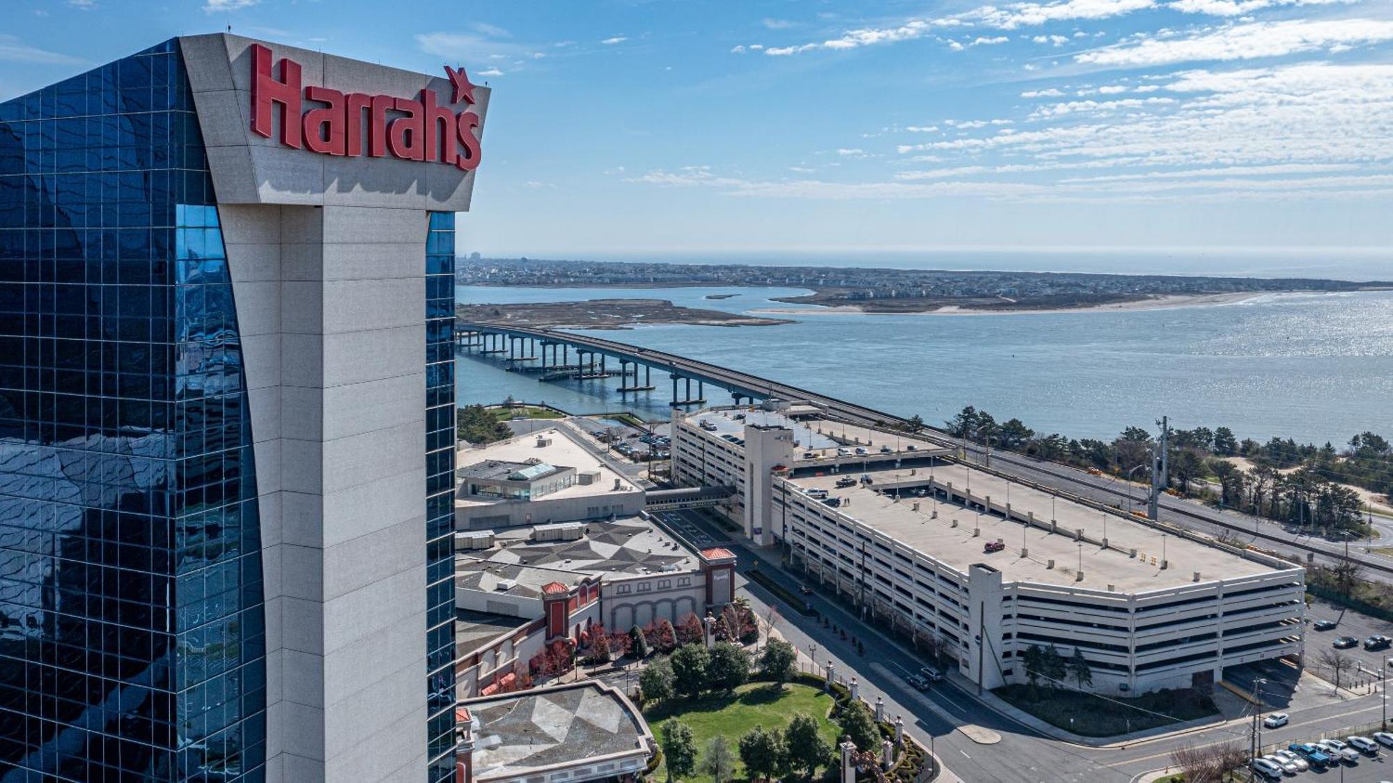 Harrah'S Resort Atlantic City Hotel & Casino מראה חיצוני תמונה