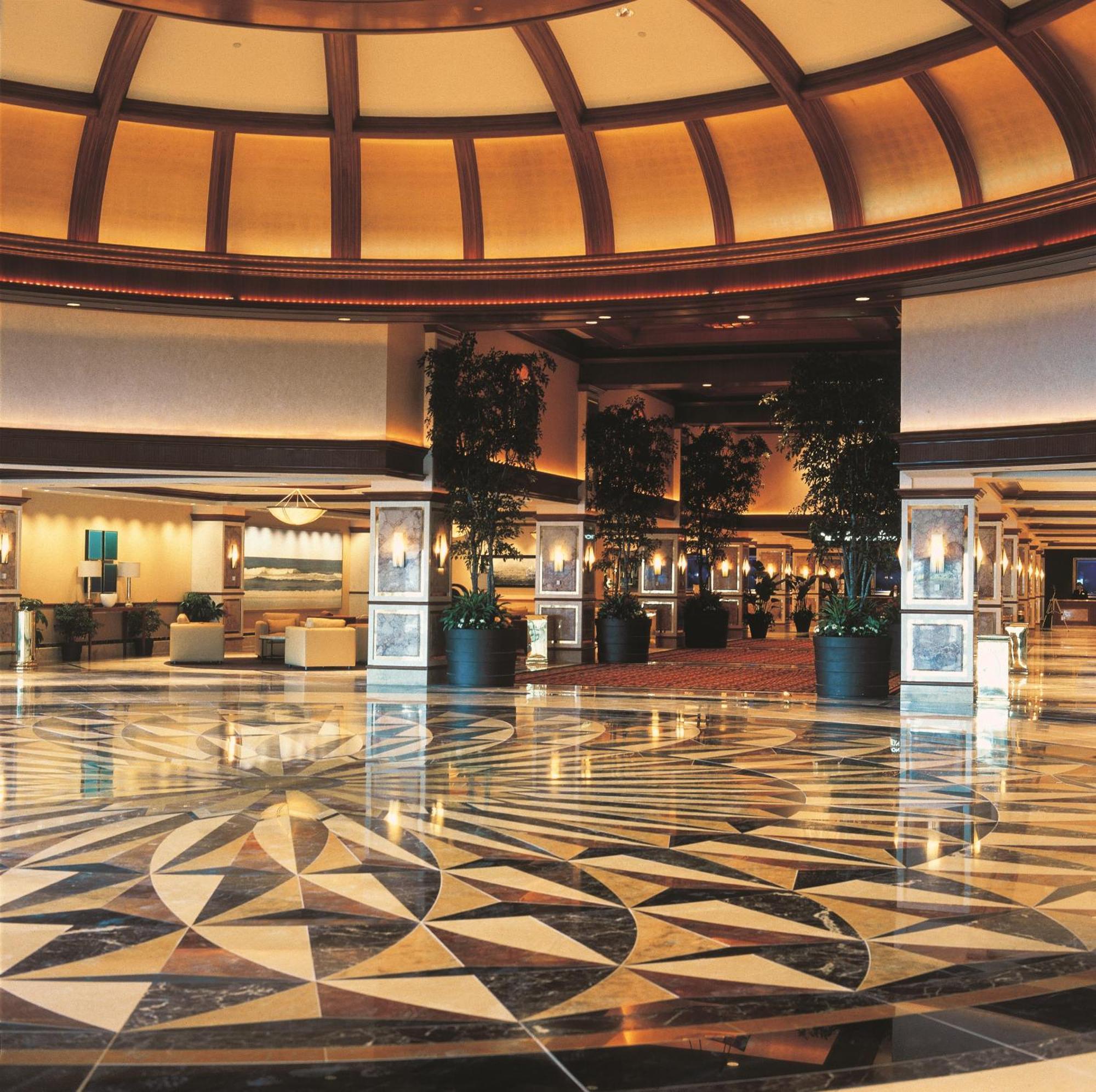Harrah'S Resort Atlantic City Hotel & Casino מראה חיצוני תמונה