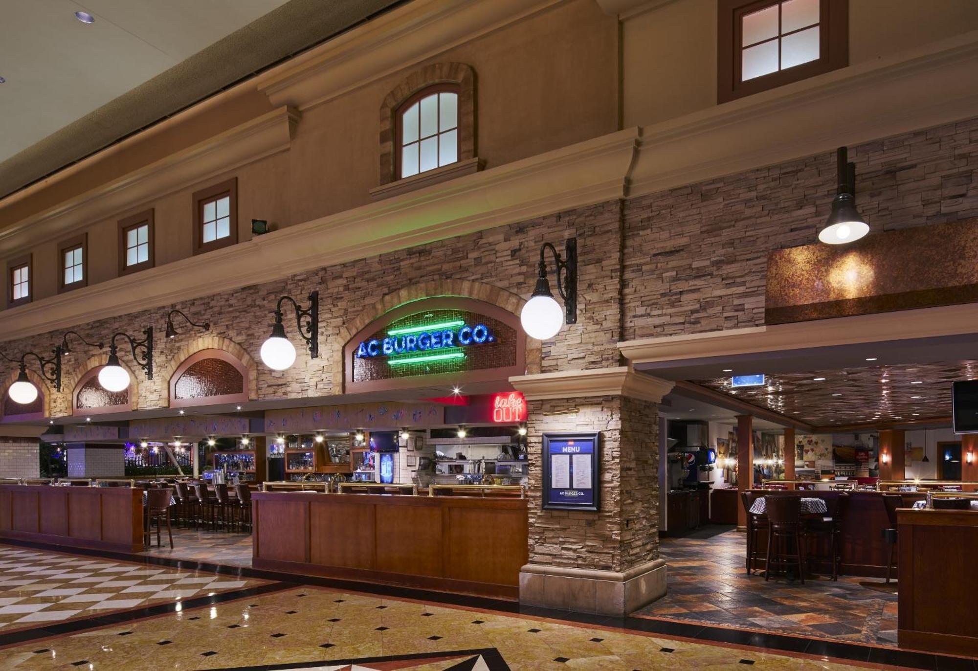 Harrah'S Resort Atlantic City Hotel & Casino מראה חיצוני תמונה