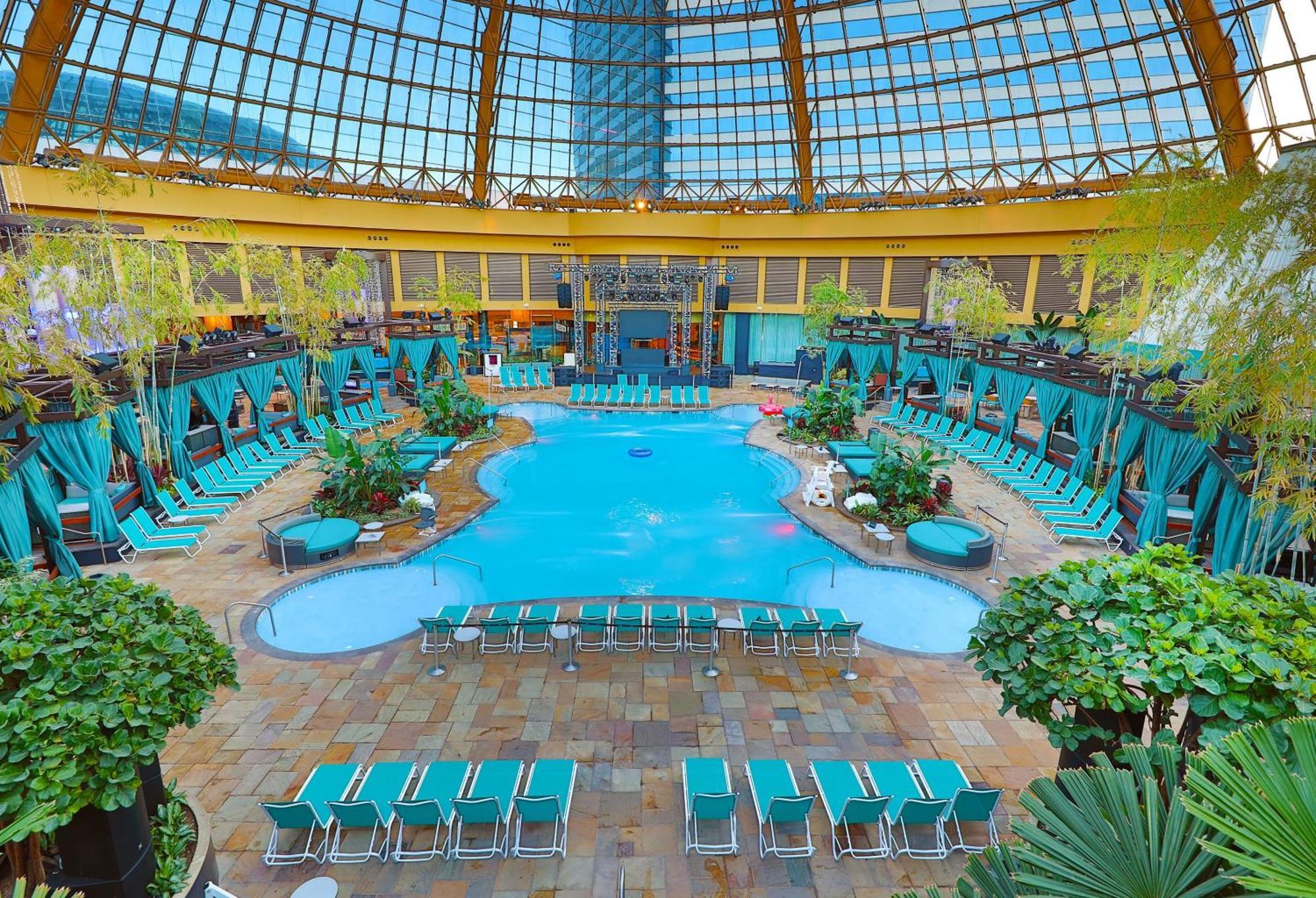 Harrah'S Resort Atlantic City Hotel & Casino מראה חיצוני תמונה