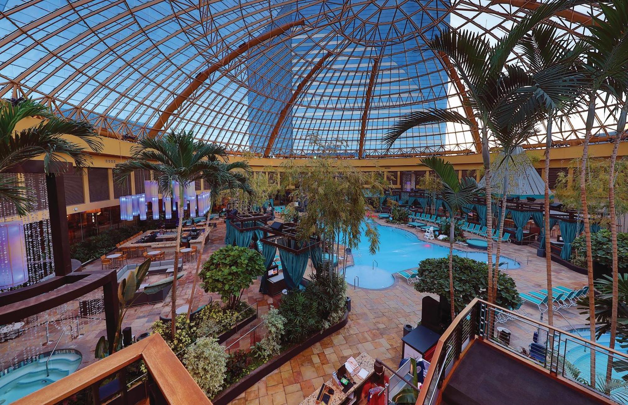 Harrah'S Resort Atlantic City Hotel & Casino מראה חיצוני תמונה