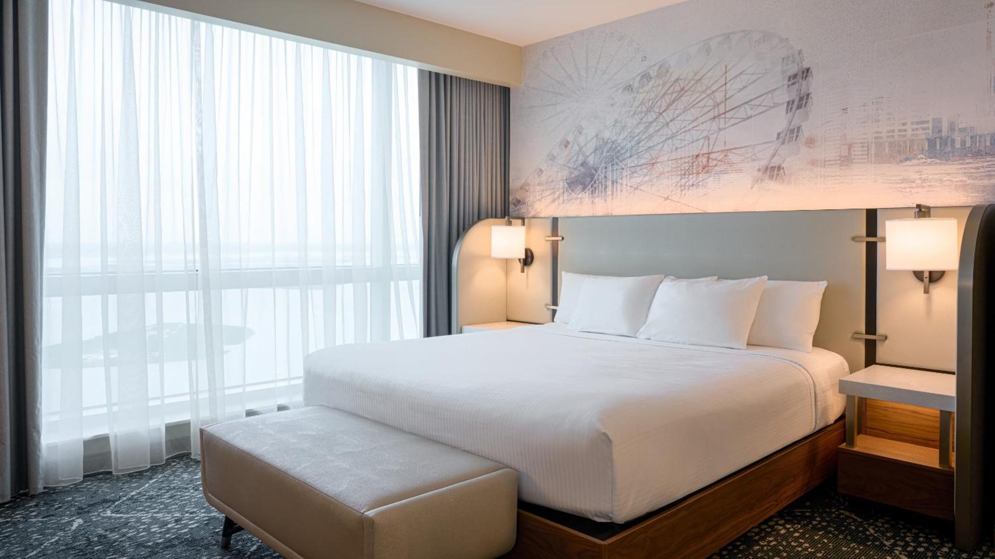Harrah'S Resort Atlantic City Hotel & Casino מראה חיצוני תמונה
