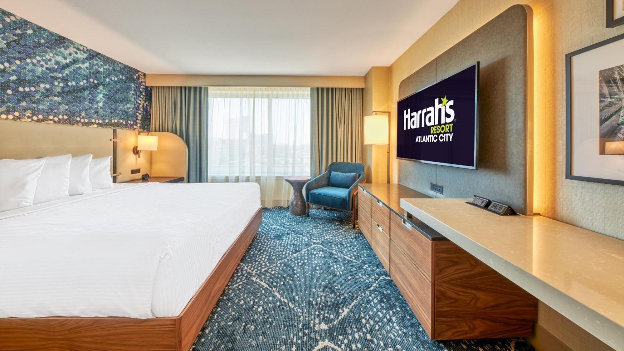 Harrah'S Resort Atlantic City Hotel & Casino מראה חיצוני תמונה
