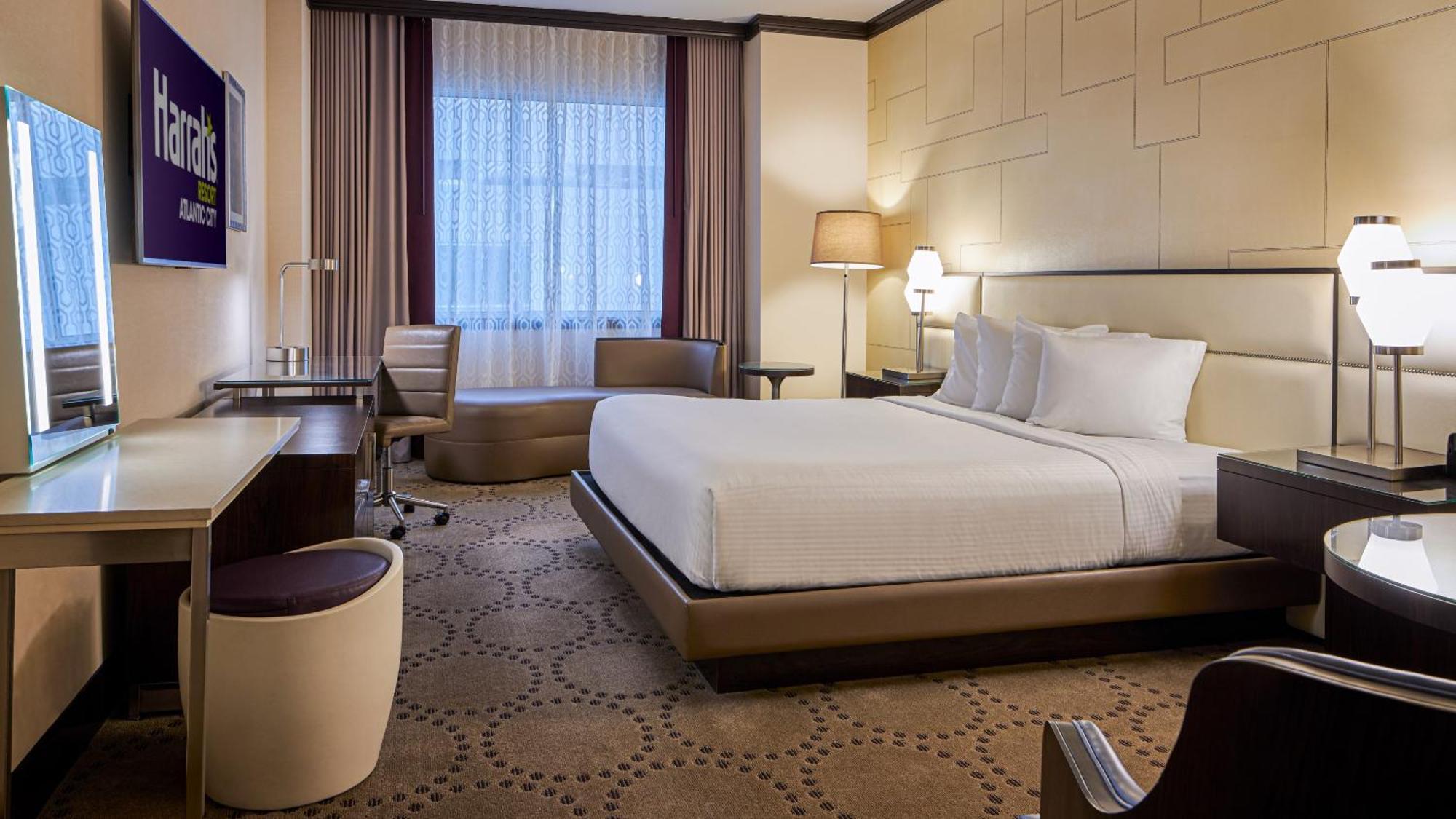 Harrah'S Resort Atlantic City Hotel & Casino מראה חיצוני תמונה