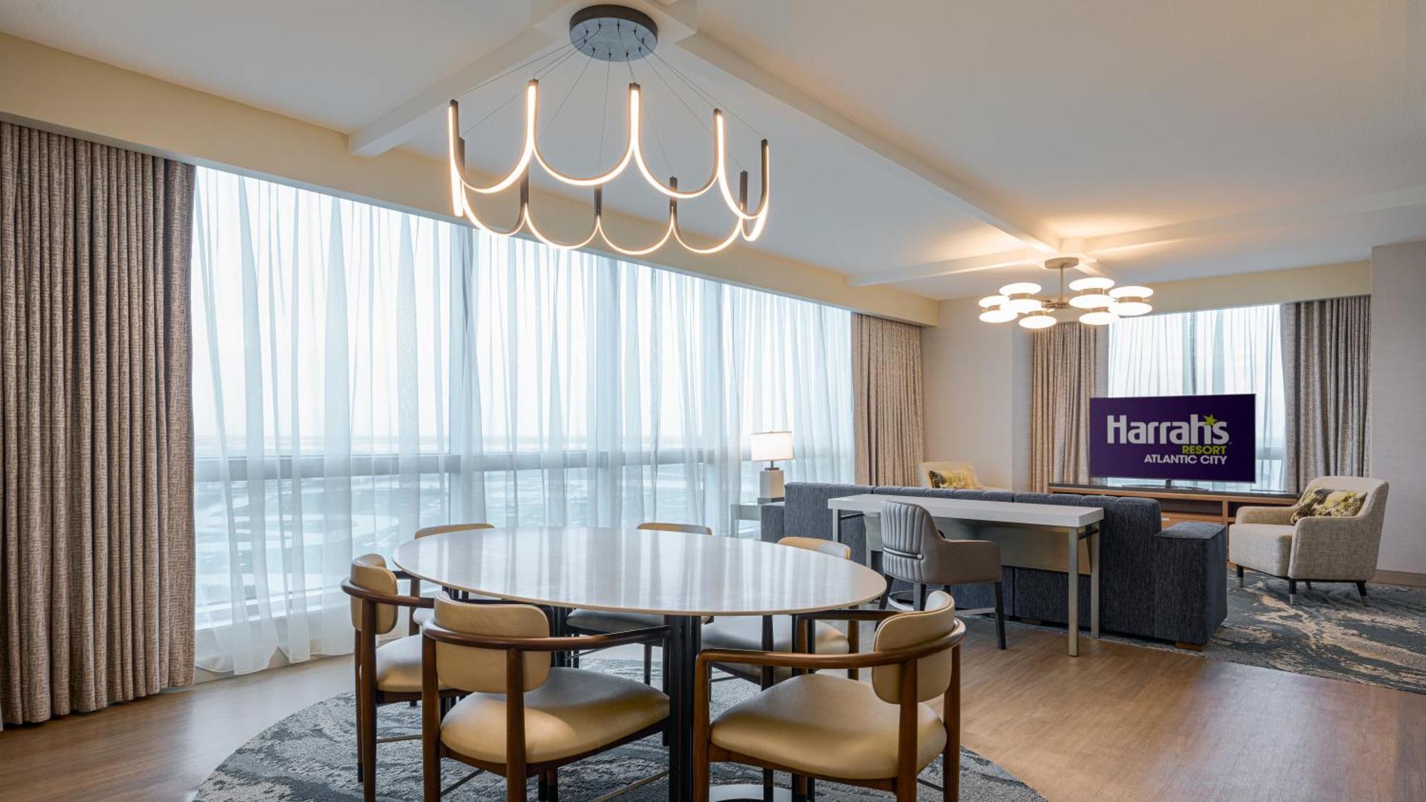 Harrah'S Resort Atlantic City Hotel & Casino מראה חיצוני תמונה