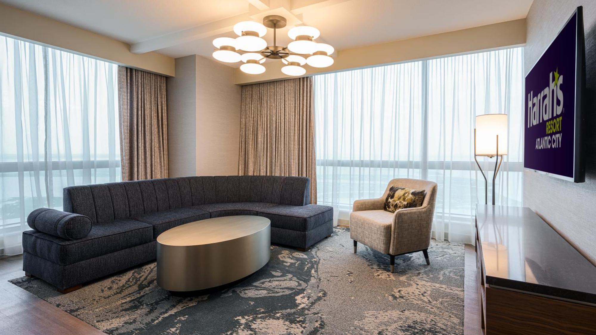 Harrah'S Resort Atlantic City Hotel & Casino מראה חיצוני תמונה