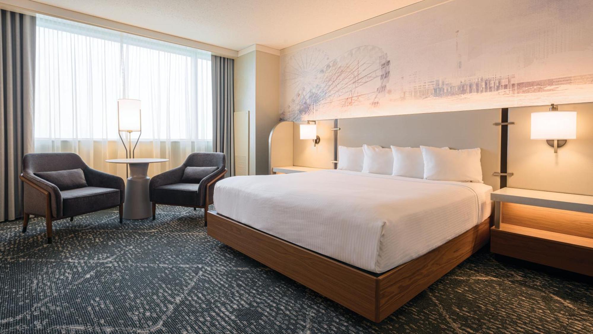 Harrah'S Resort Atlantic City Hotel & Casino מראה חיצוני תמונה