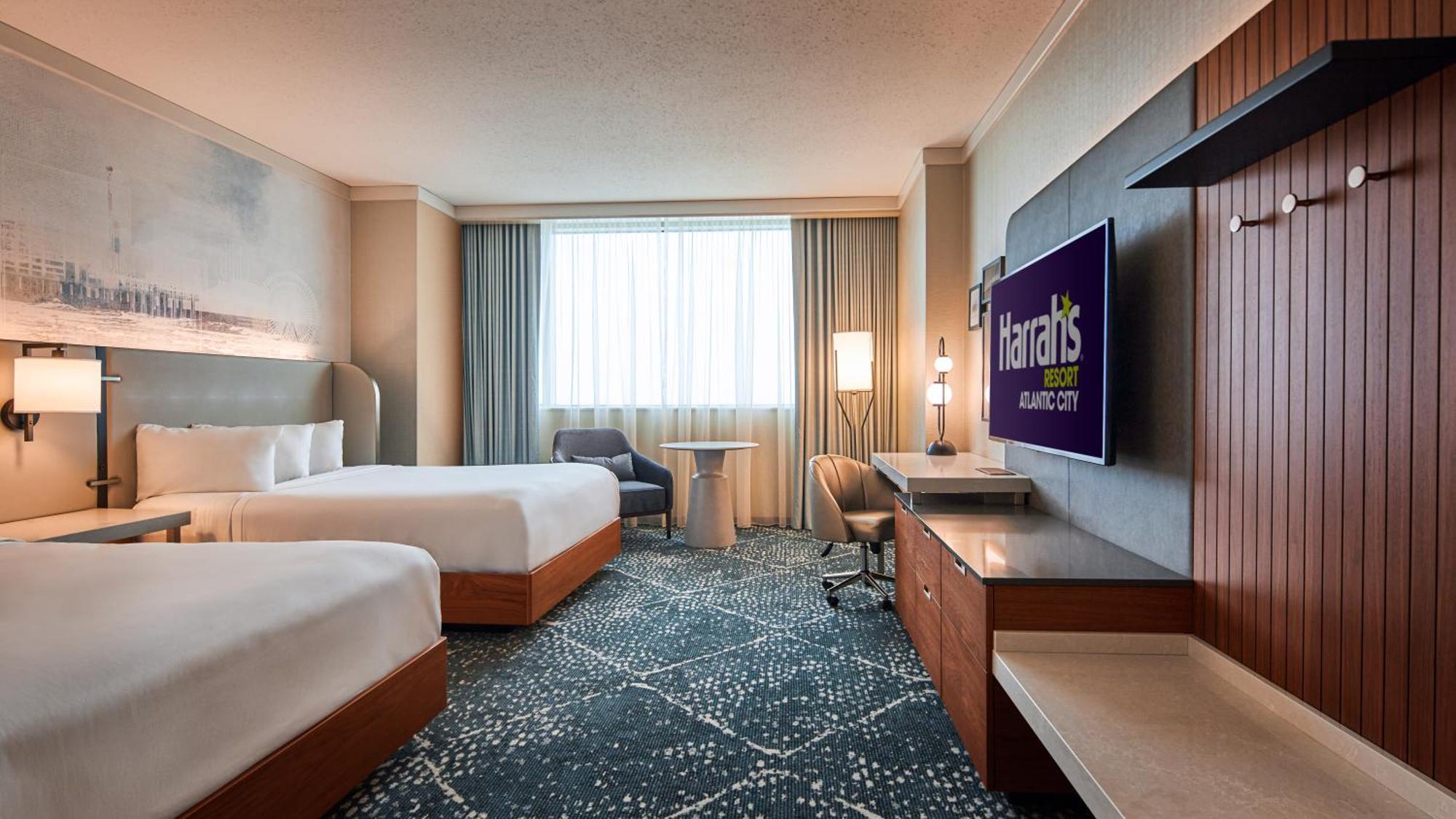 Harrah'S Resort Atlantic City Hotel & Casino מראה חיצוני תמונה