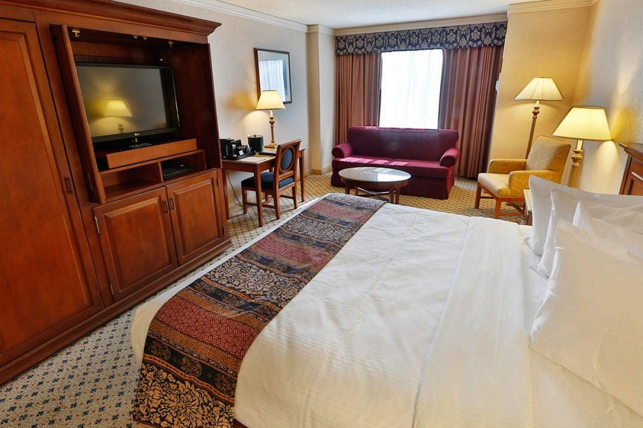 Harrah'S Resort Atlantic City Hotel & Casino מראה חיצוני תמונה